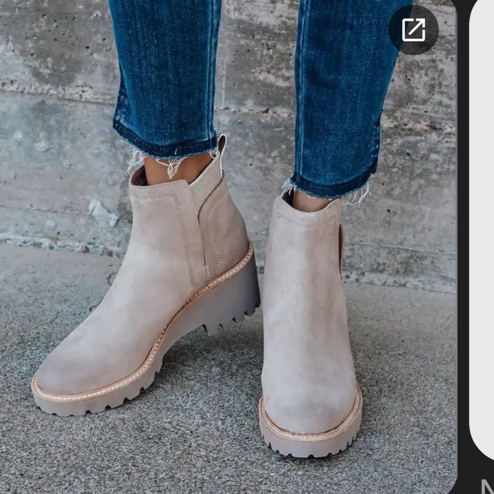 Dolce vita boots